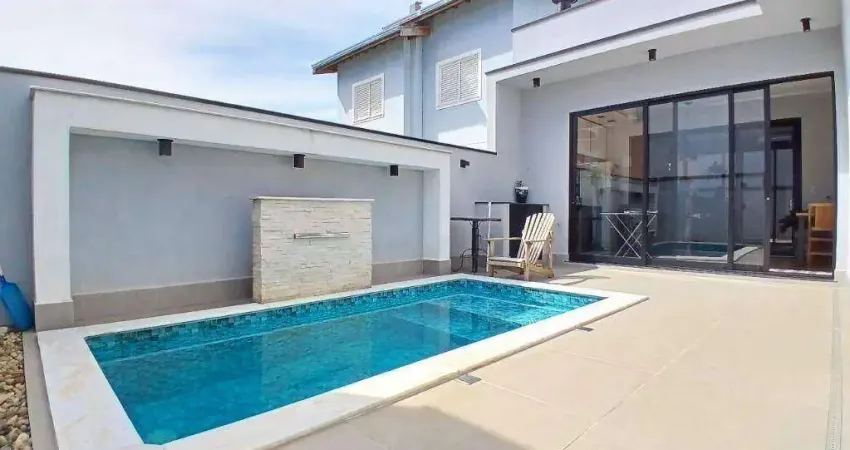 Casa com 3 dormitórios à venda, 186 m² por r$ 1.590.000,00 - residencial terras do fontanário - paulínia/sp