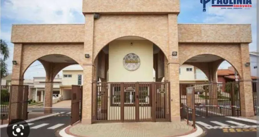 Terreno à venda, 300 m² por r$ 380.000,00 - residencial yucatan - paulínia/sp