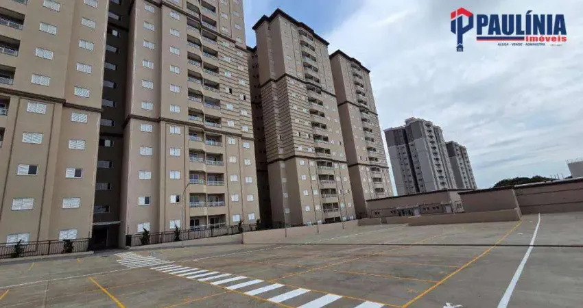 Apartamento com 2 quartos para alugar, 61 m² por r$ 3.010/mês - monte carlo residencial club - paulínia/sp