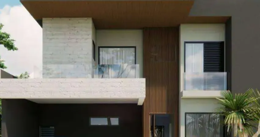 Casa com 3 quartos à venda, 281 m² por r$ 2.550.000 - parque brasil 500 - paulínia/sp