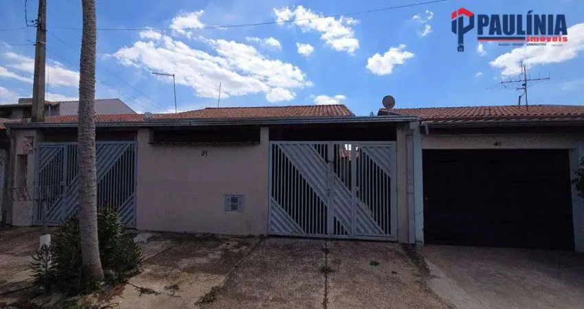Casa com 1 quarto  para alugar, 60 m² por r$ 1.300/mês - joão aranha - paulínia/sp