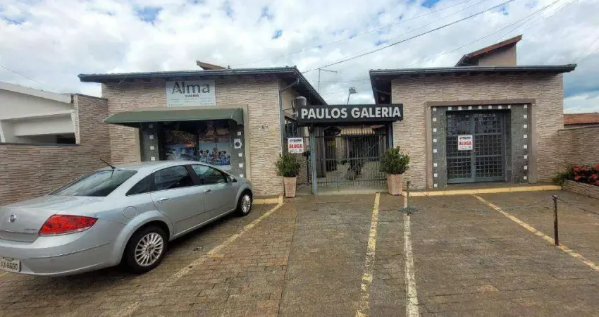 Sala comercial com 1 sala para alugar na Rua Maria das Dores Leal de Queiroz, Jardim Vista Alegre, Paulínia