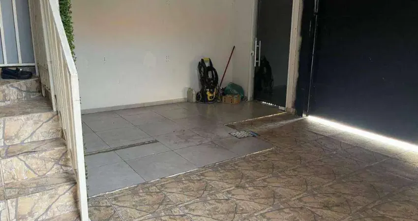 Casa com 2 dormitórios à venda por r$ 480.000 - vila monte alegre iv - paulínia/sp