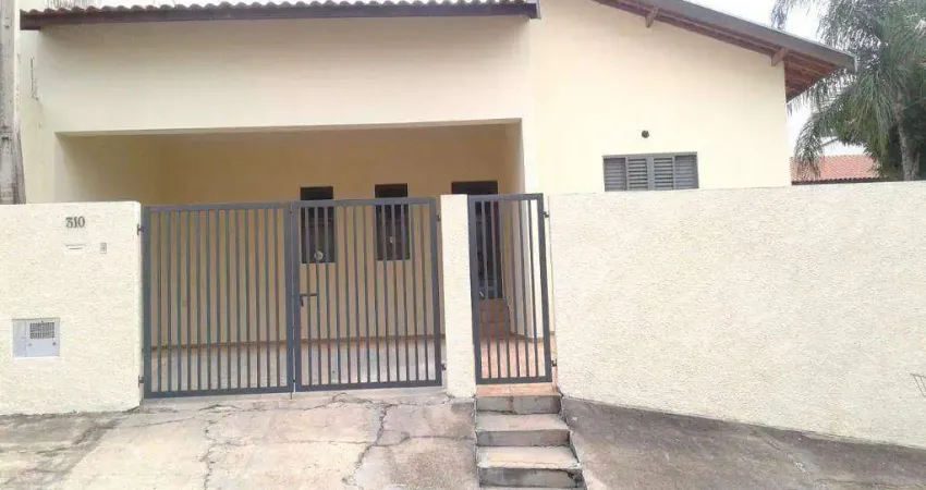 Casa com 2 dormitórios para alugar, 70 m² por r$ 2.100,00/mês - jardim ypê - paulínia/sp