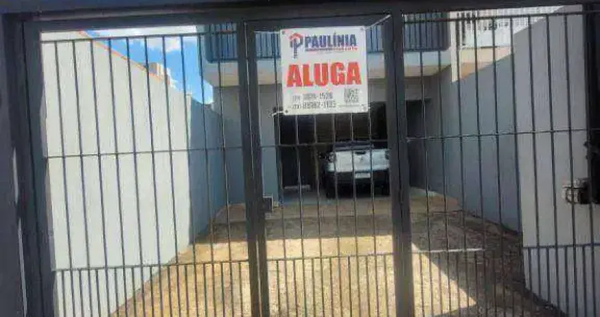 Casa com 2 dormitórios para alugar por r$ 2.600/mês - jardim ipê - paulínia/sp