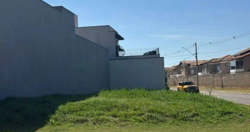 Terreno à venda, 243 m² por r$ 370.000,00 - residencial jardim dos lírios - paulínia/sp