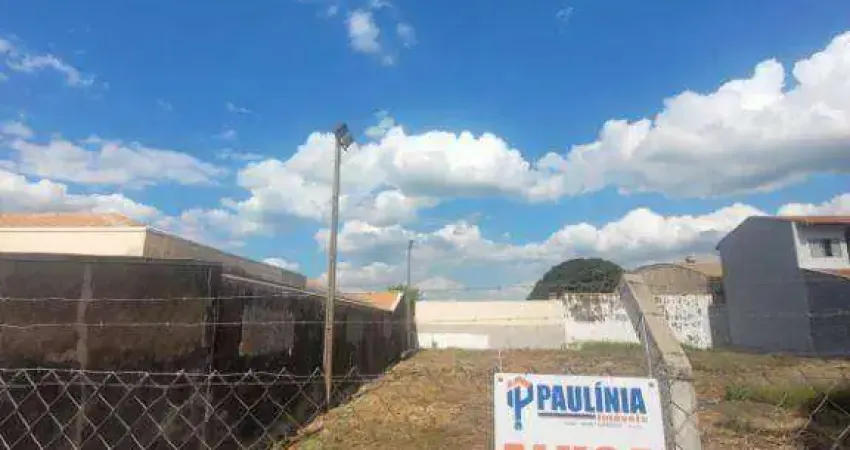 Terreno para alugar, 600 m² por r$ 2.500,00/mês - vila bressani - paulínia/sp