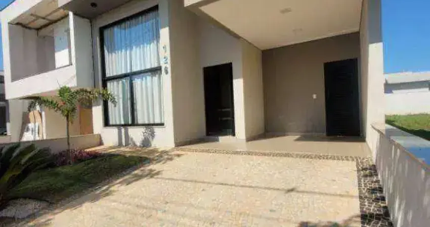 Casa com 3 dormitórios, 140 m² - venda por r$ 1.200.000,00 ou aluguel por r$ 7.100,00/mês - residencial terras da estância - ala dos ipês - paulínia/sp