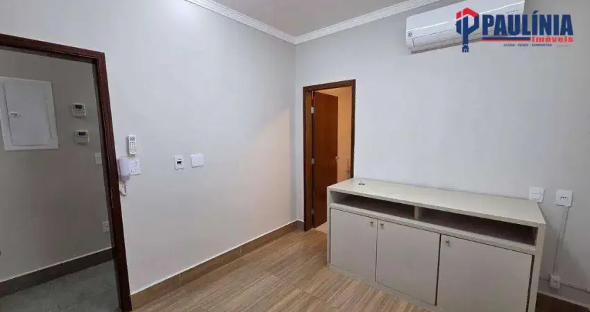 Sala para alugar, 10 m² por r$ 2.200/mês - morumbi - paulínia/sp