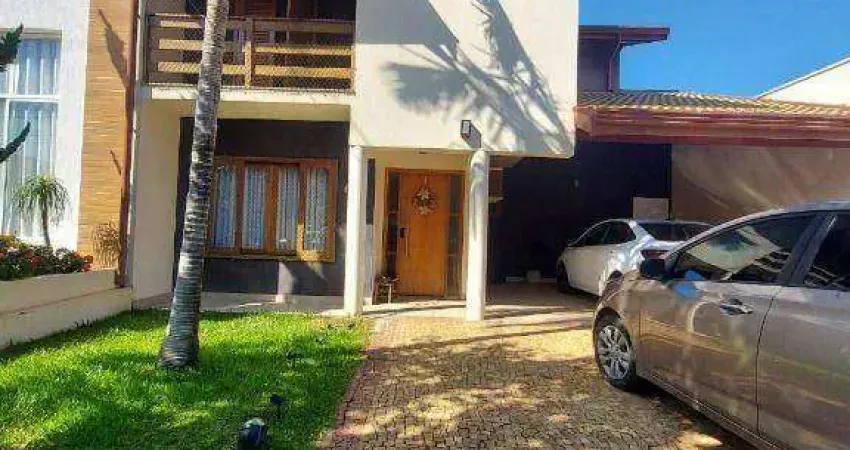 Casa com 3 dormitórios para alugar por r$ 7.200,00/mês - condomínio campos do conde - paulínia/sp
