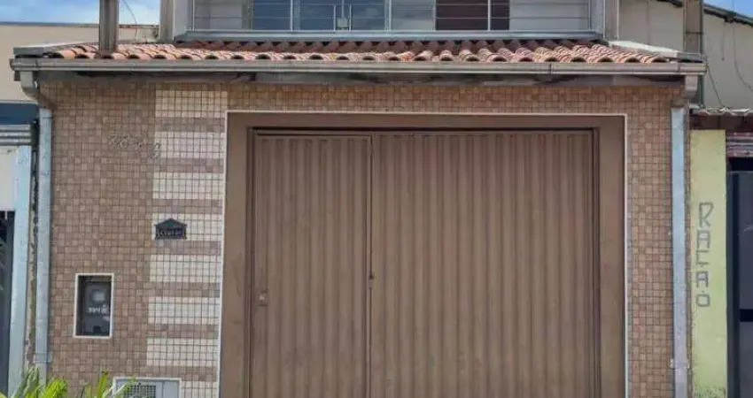 Sobrado com 3 dormitórios, 135 m² - venda por R$ 380.000,00 ou aluguel por R$ 2.300,00/mês - Parque Bom Retiro - Paulínia/SP