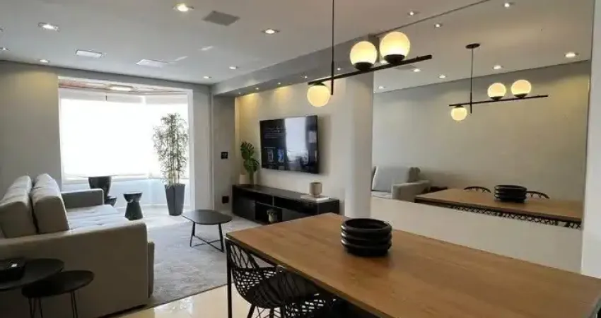 Prepare-se para encontrar a definição de lar: este apartamento na vila carrão é uma verdadeira joia, semi-mobiliado com acabamentos de extremo bom gosto e otimizações que o tornam absolutamente pronto