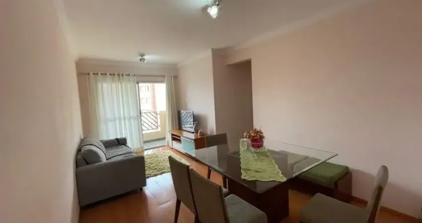 Oportunidade única! 75m² mobiliado c/ suíte, 2 vagas livres e lazer na vila formosa! a 4 minutos do anália franco