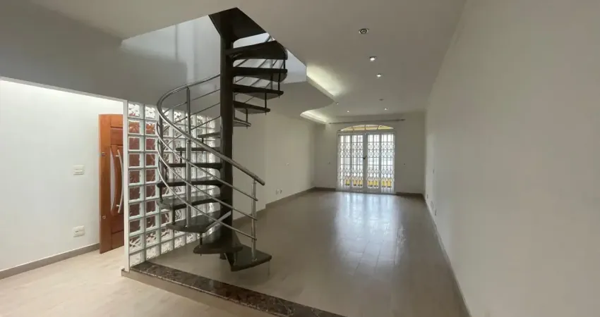 Luxo e espaço! sobrado gigante (312m²), 4 dorms (2 suítes), hidro/closet e 6 vagas cobertas no jardim vila formosa!