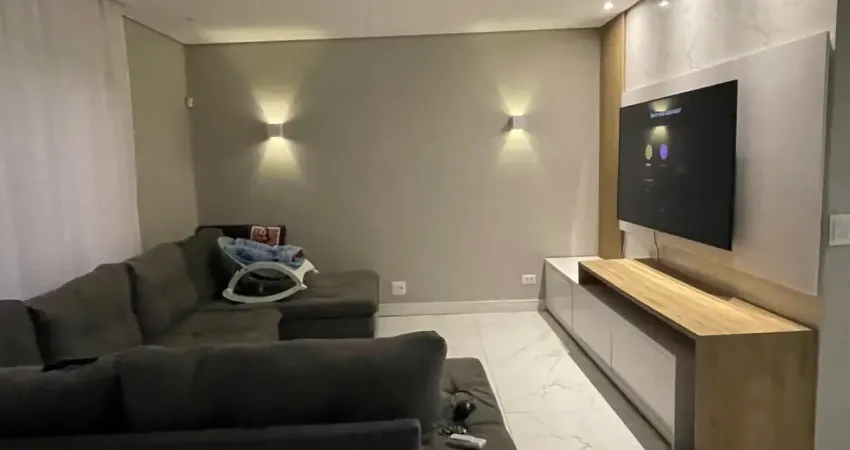 Sofisticação e Conforto na Vila Carrão: Sobrado Moderno com Acabamento Premium!