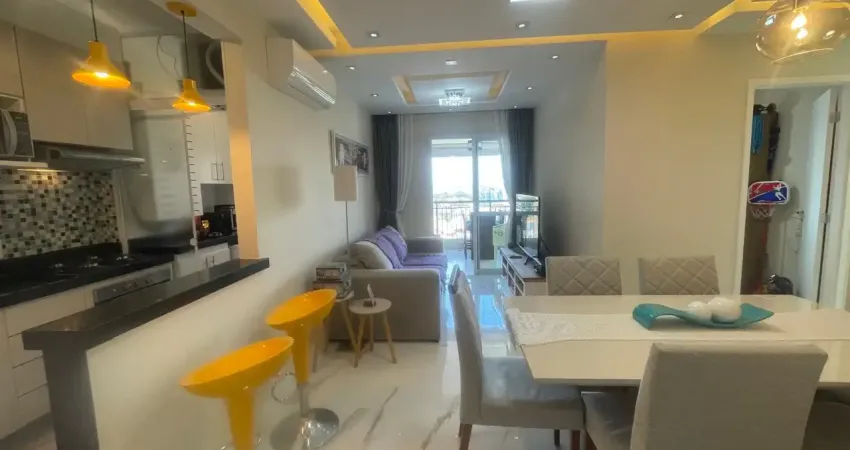 Apartamento com 2 quartos à venda no Jardim Piqueroby, São Paulo