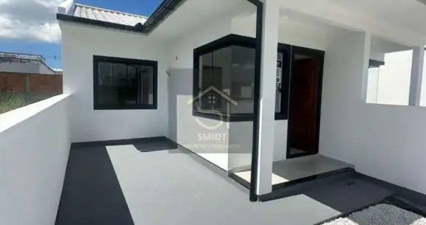 Casa com 2 quartos à venda na Rua Waldir Marcon, 39, Bela Vista, Palhoça