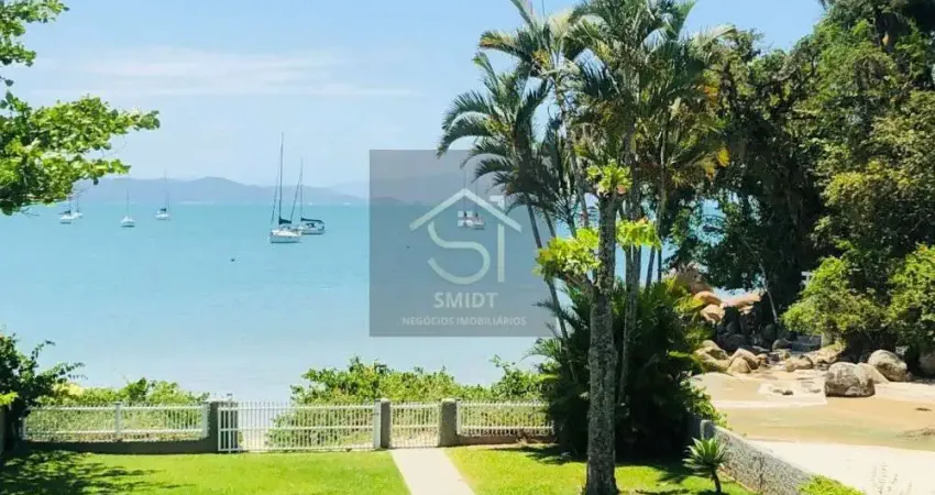 Casa com 5 quartos para alugar na Rua Accacio Melo, 229, Jurerê, Florianópolis