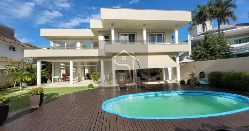 Casa com 6 quartos à venda na Rua dos Camuris, 114, Jurerê Internacional, Florianópolis