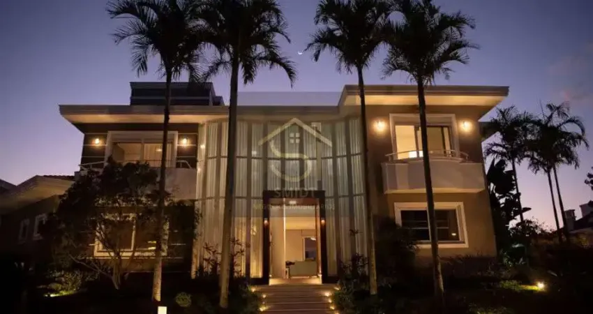 Casa com 5 quartos para alugar na Rua dos Robaletes, 9, Jurerê, Florianópolis