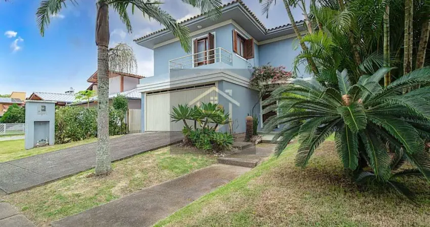Casa com 4 quartos para alugar na Avenida dos Salmões, 731, Jurerê Internacional, Florianópolis