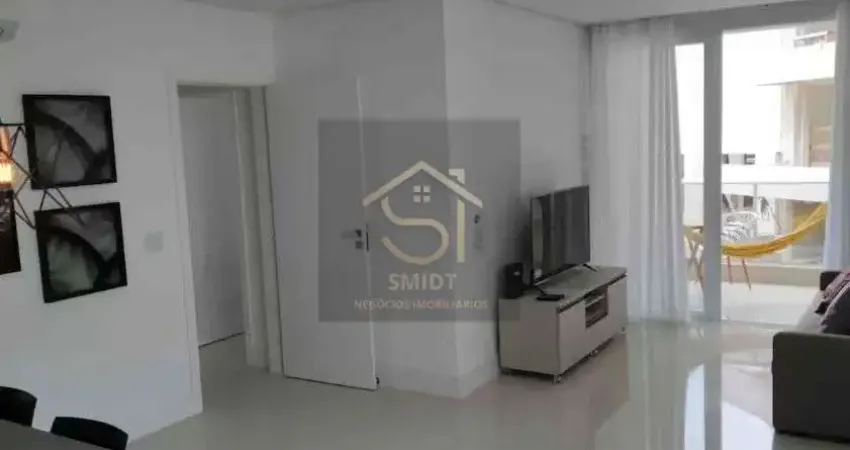 Apartamento com 3 quartos para alugar na Rua Dario João de Souza, 101, Jurerê, Florianópolis