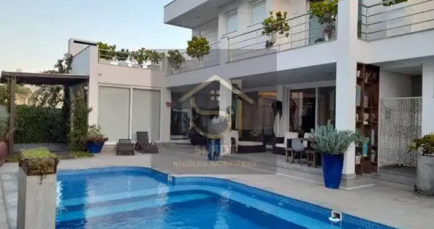 Casa com 4 quartos para alugar na Rua dos Peixes-Serra, 150, Jurerê Internacional, Florianópolis