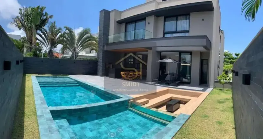 Casa com 3 quartos para alugar na Avenida dos Búzios, 2062, Jurerê Internacional, Florianópolis