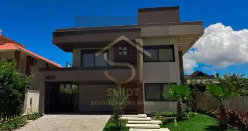 Casa com 4 quartos para alugar na Avenida dos Búzios, 1661, Jurerê Internacional, Florianópolis