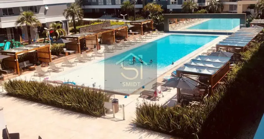 Apartamento com 3 quartos para alugar na Avenida dos Búzios, 3370, Jurerê Internacional, Florianópolis