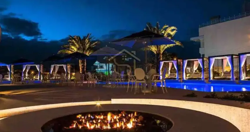 Apartamento com 2 quartos para alugar na Avenida dos Búzios, 1136, Jurerê Internacional, Florianópolis