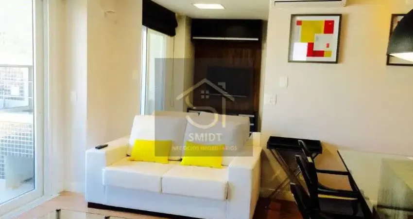 Apartamento com 2 quartos para alugar na Rua Professor Manoel do Lago Almeida, 146, Jurerê, Florianópolis