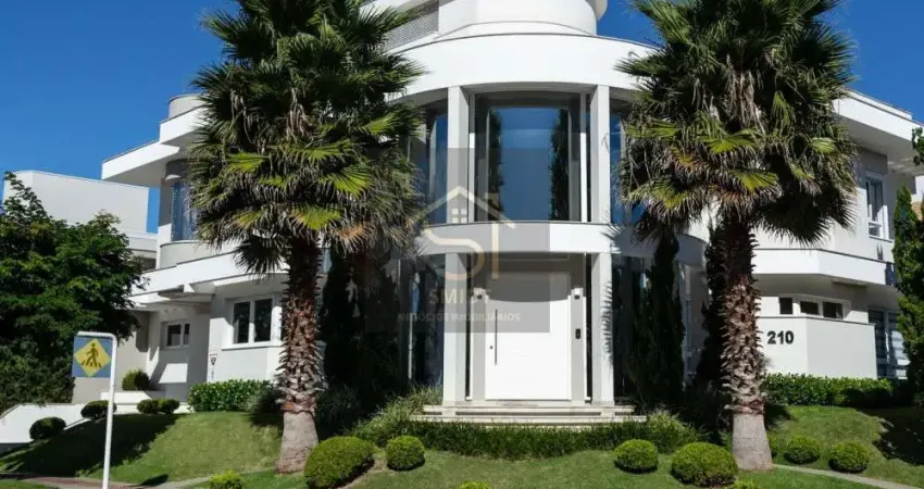 Residência exclusiva em jurerê internacional, florianópolis