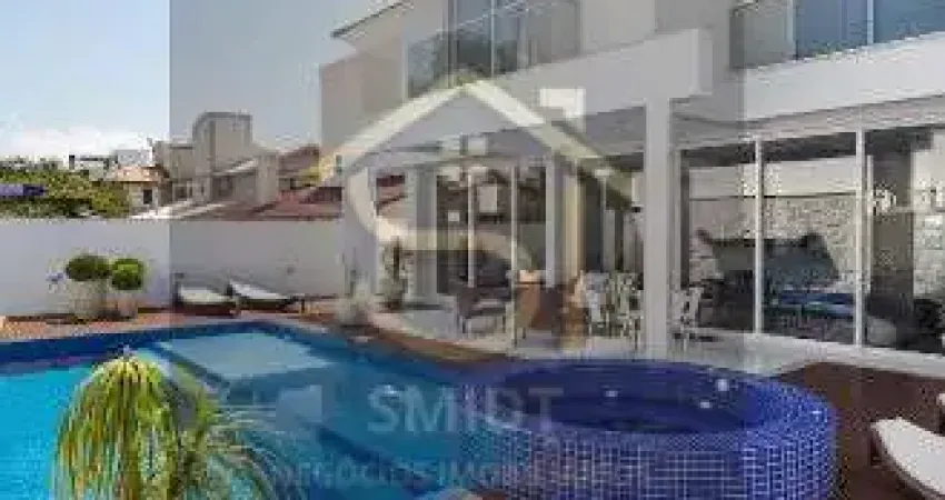 Casa com 7 quartos para alugar na Rua dos Cumurupis, 63, Jurerê Internacional, Florianópolis