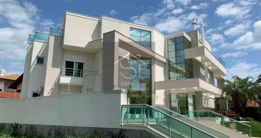 Casa com 6 quartos para alugar na Rua dos Aruanãs, 135, Jurerê Internacional, Florianópolis