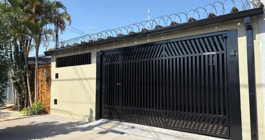 Casa térrea recém reformada no bairro interlagos pronta para morar!