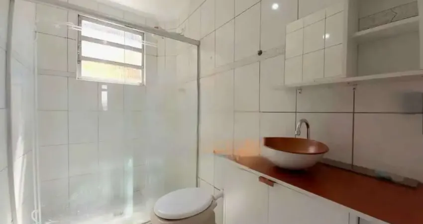 Apartamento com 2 quartos, vila valença, são vicente - r$ 298 mil, cod: 12875