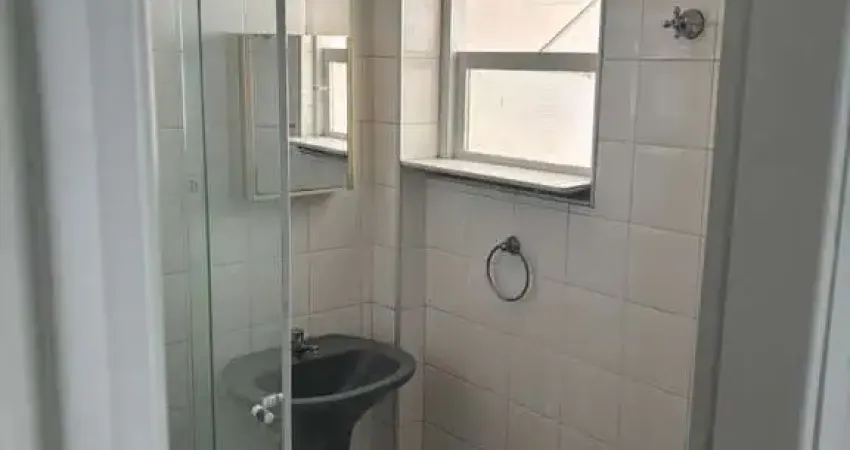 Apartamento com 1 quarto, josé menino, santos - r$ 310 mil, cod: 12955