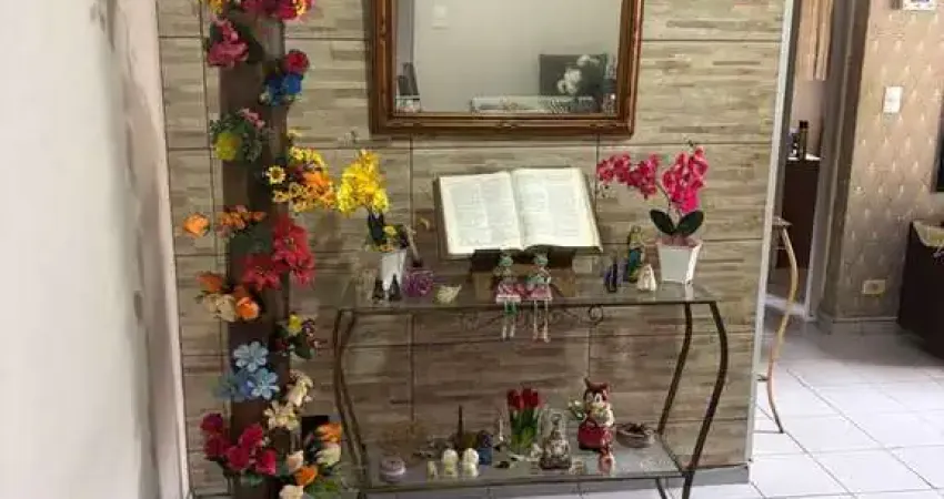 Apartamento com 2 quartos, saboó, santos - r$ 230 mil, cod: 13004