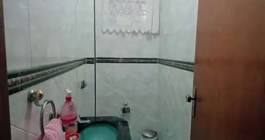 Casa com 4 quartos à venda na Rua Alfredo Albertini, Marapé, Santos