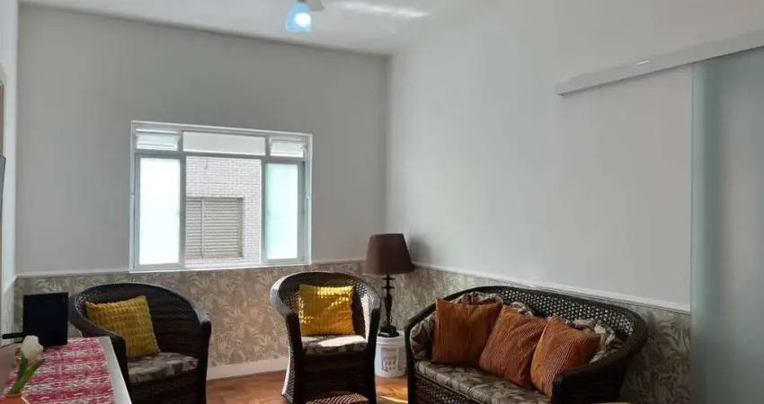 Apartamento com 2 quartos, itararé, são vicente - r$ 374 mil, cod: 13024