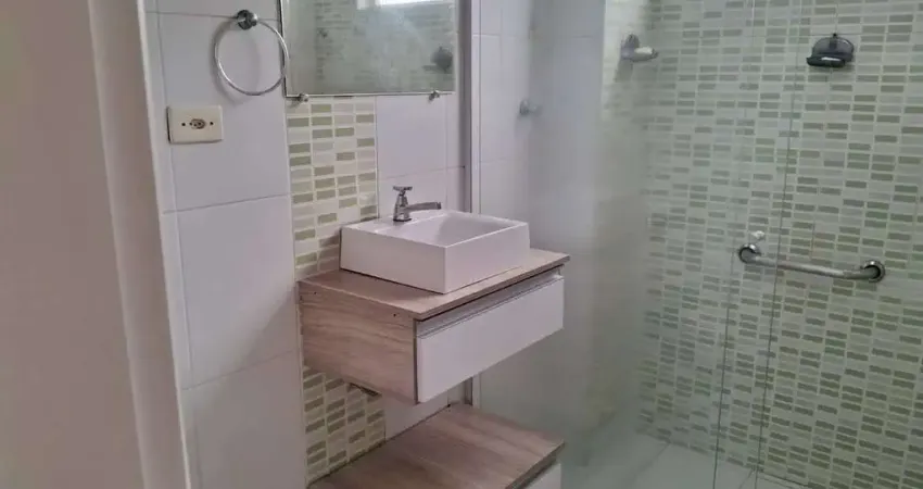 Apartamento com 2 quartos, vila belmiro, santos - r$ 400 mil, cod: 13041