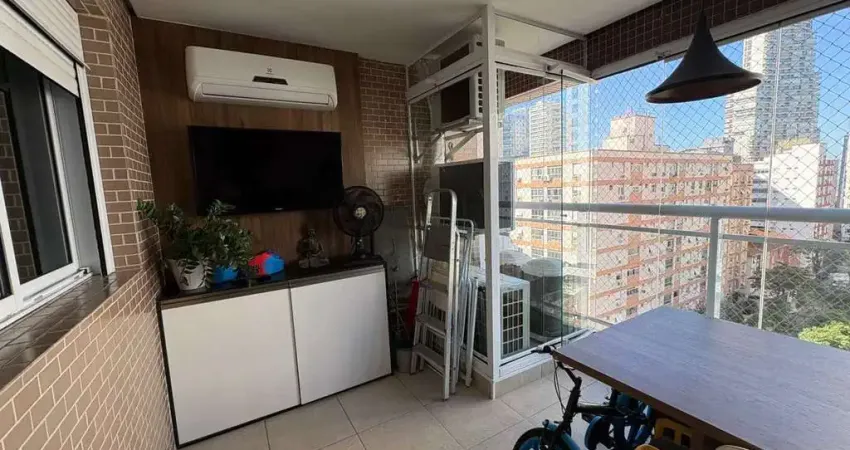 Apartamento com 3 quartos, pompéia, santos - r$ 1.22 mi, cod: 13075