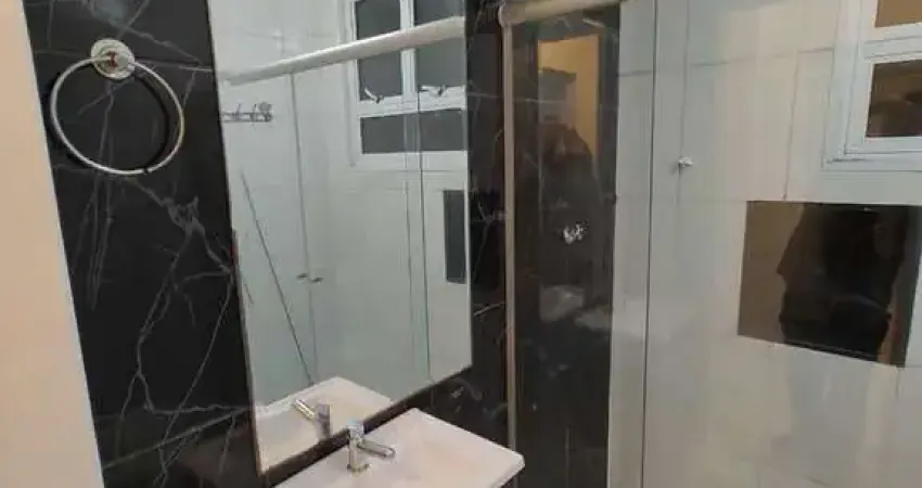 Apartamento com 1 quarto, josé menino, santos - r$ 435 mil, cod: 13100