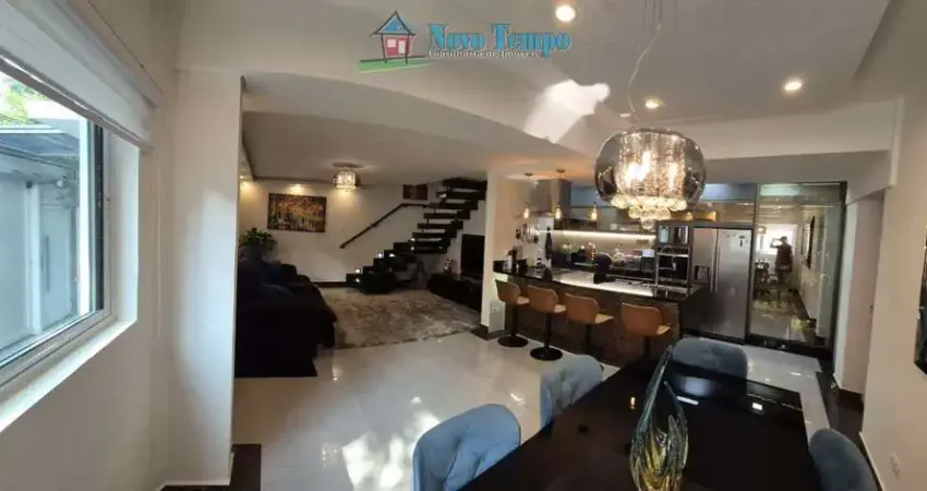 Sobrado com 2 quartos, embaré, santos - r$ 1.33 mi, cod: 13101