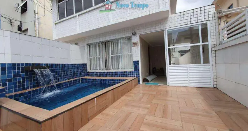 Casa com 3 quartos, ponta da praia, santos - r$ 1.28 mi, cod: 13103