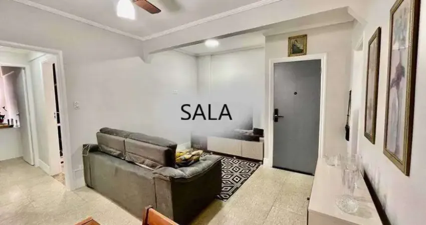Apartamento com 2 quartos, ponta da praia, santos - r$ 580 mil, cod: 12675