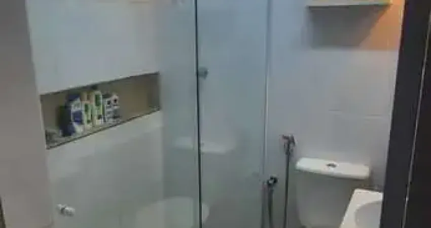 Apartamento com 2 quartos, centro, são vicente - r$ 310 mil, cod: 12689