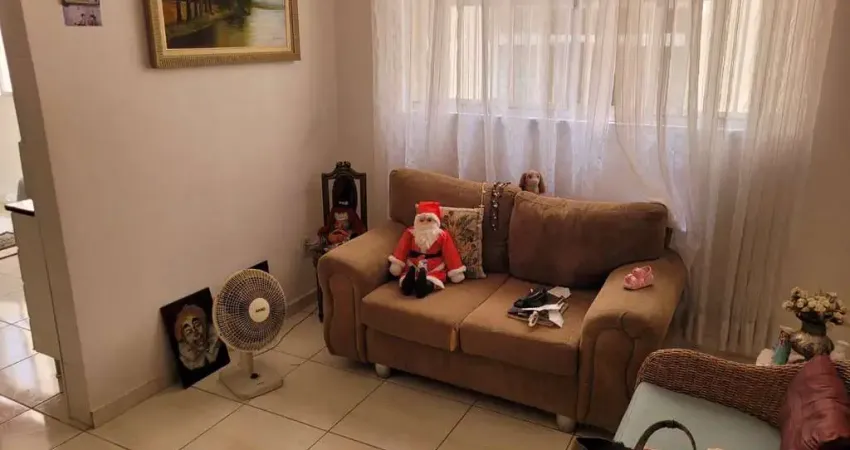 Apartamento com 2 quartos, boqueirão, santos - r$ 340 mil, cod: 12842