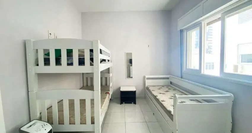 Sala living com 0 quarto, boqueirão, santos - r$ 285 mil, cod: 12859